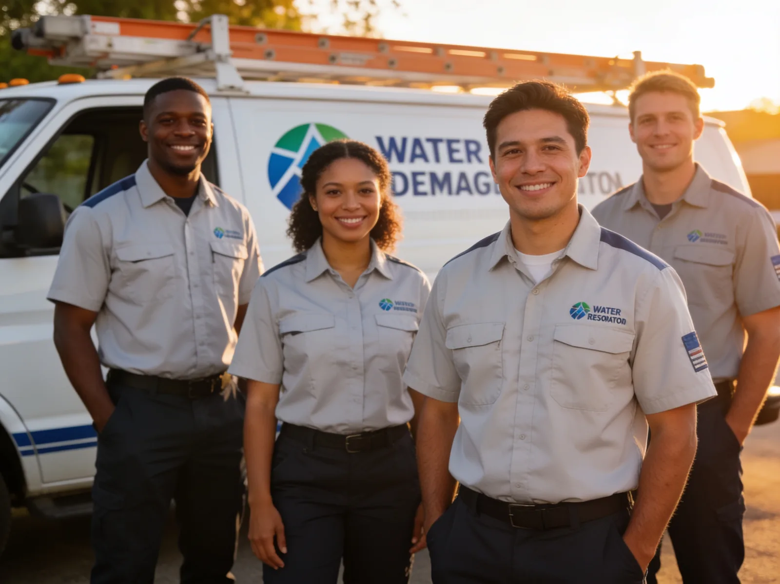 Water Damage Restoration company in Grampian, PA
